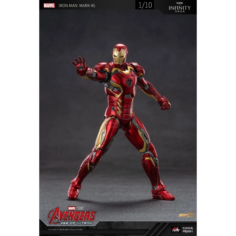 ZD TOYS Genuine  INFINITE ACTI - đánh giá và giá Model Kit Gunpla
