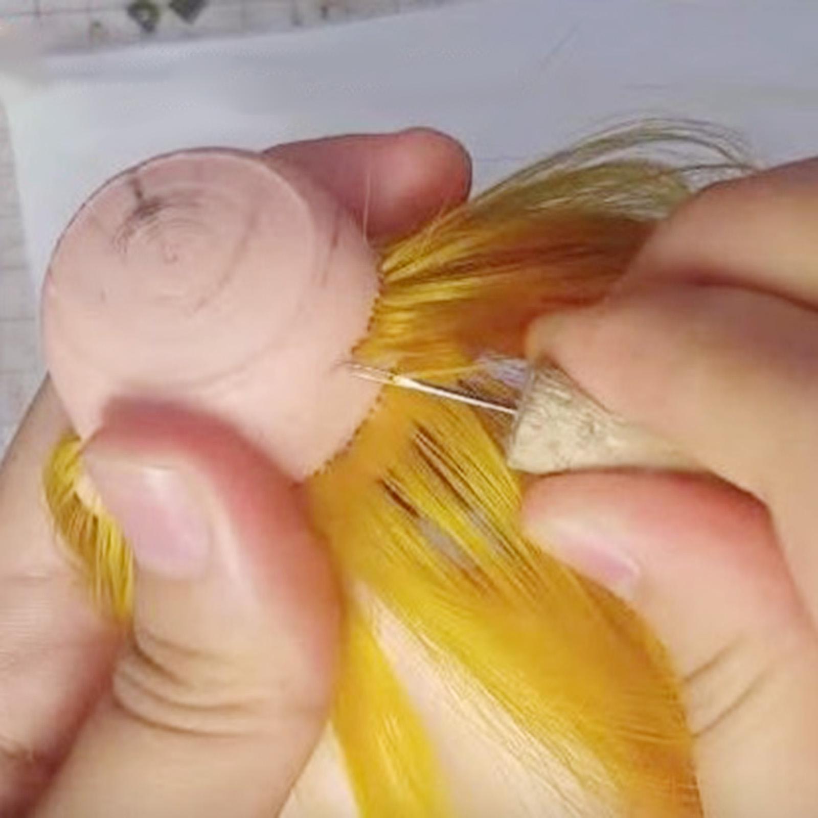 Kids Doll Hair Rooting Holder  - đánh giá và giá Model Kit Tool