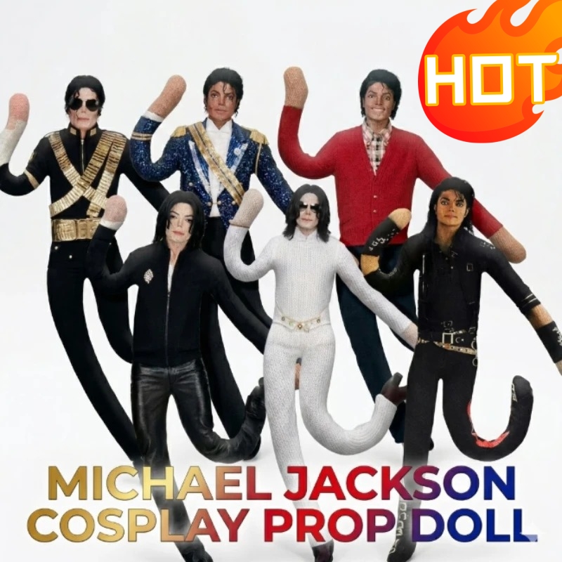 2026 Michael Jackson Cosplay P - đánh giá và giá Model Kit Joints
