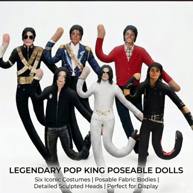 2026 Michael Jackson Cosplay P - đánh giá và giá Model Kit Joints