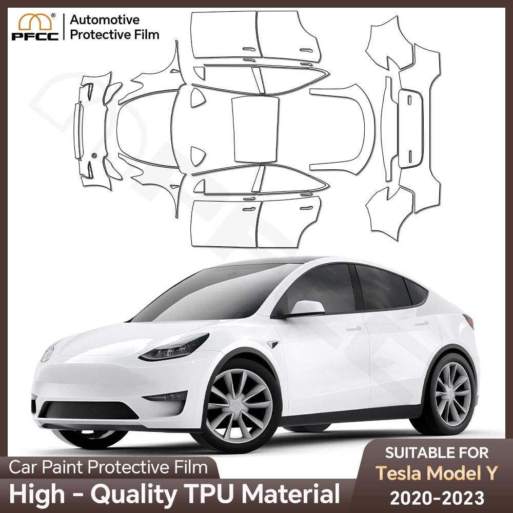 Pre-cut Protection Film for Te - đánh giá và giá Logo Model Kit