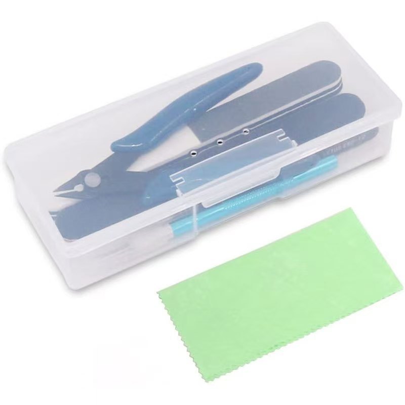 Gundam Model Tool Set Beginner - đánh giá và giá Model Kit Tool