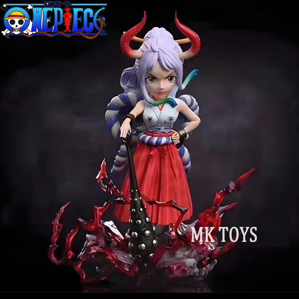 10cm/3.93in Anime One Piece Fi - đánh giá và giá Model Kit Yamato