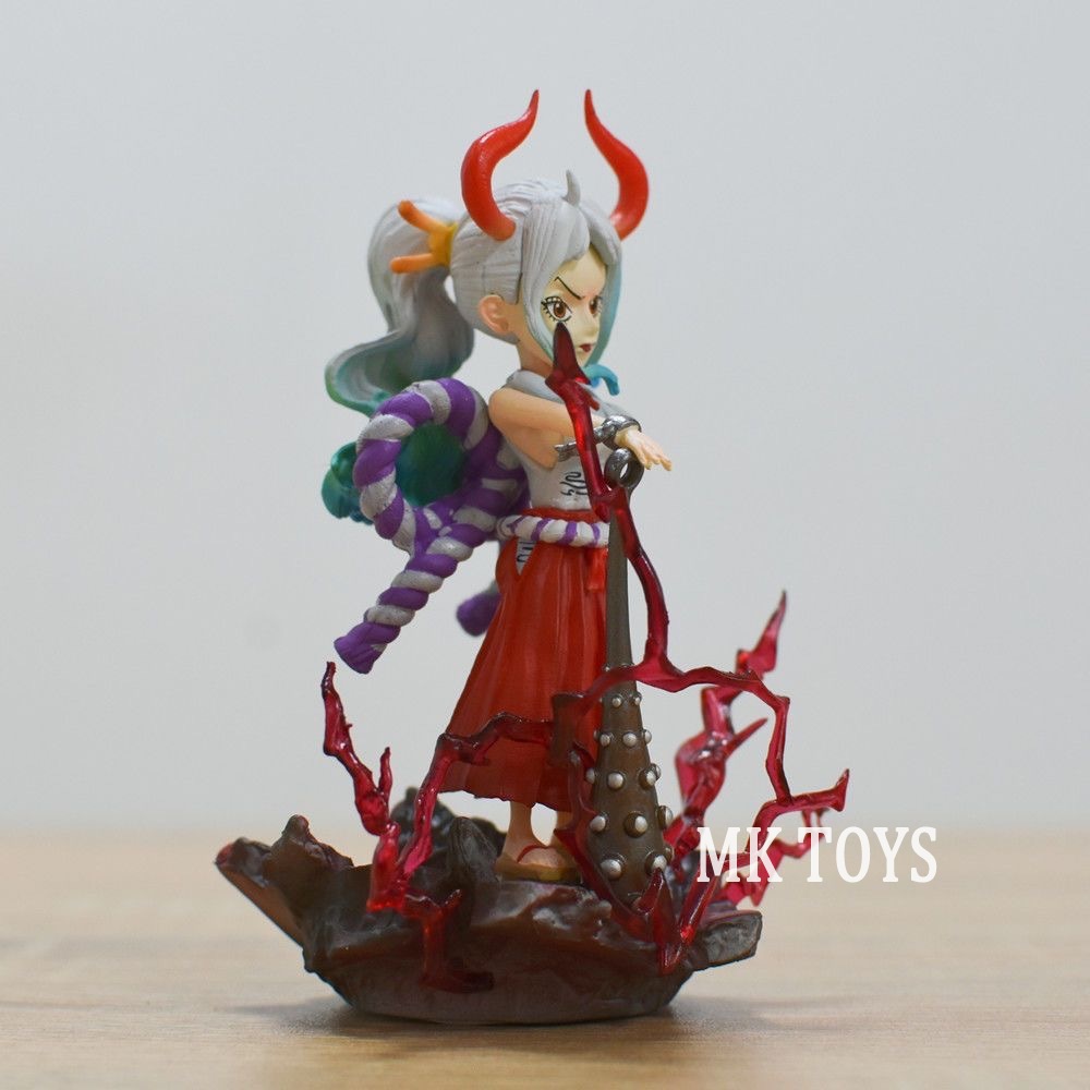 10cm/3.93in Anime One Piece Fi - đánh giá và giá Model Kit Yamato