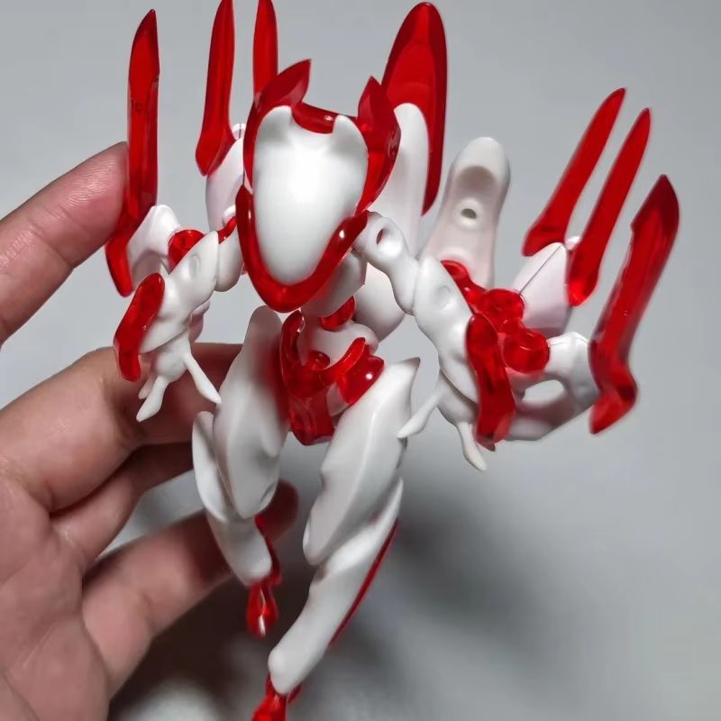 SO-TA Fox Void Sci-Fi Animal M - đánh giá và giá Model Kit Joints