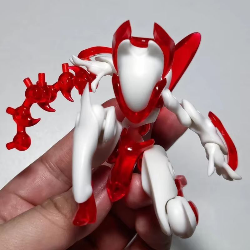 SO-TA Fox Void Sci-Fi Animal M - đánh giá và giá Model Kit Joints
