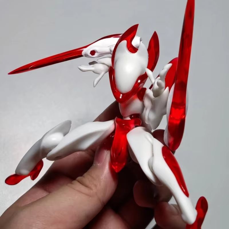 SO-TA Fox Void Sci-Fi Animal M - đánh giá và giá Model Kit Joints