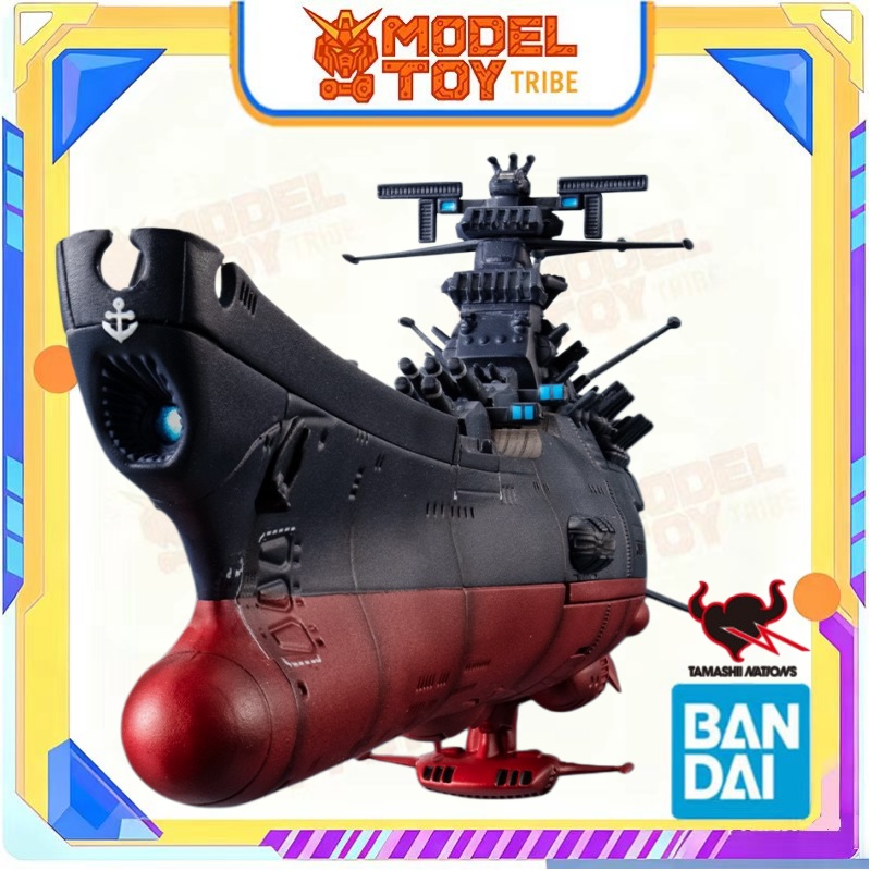 In-Stock Japan Bandai Original - đánh giá và giá Model Kit Yamato