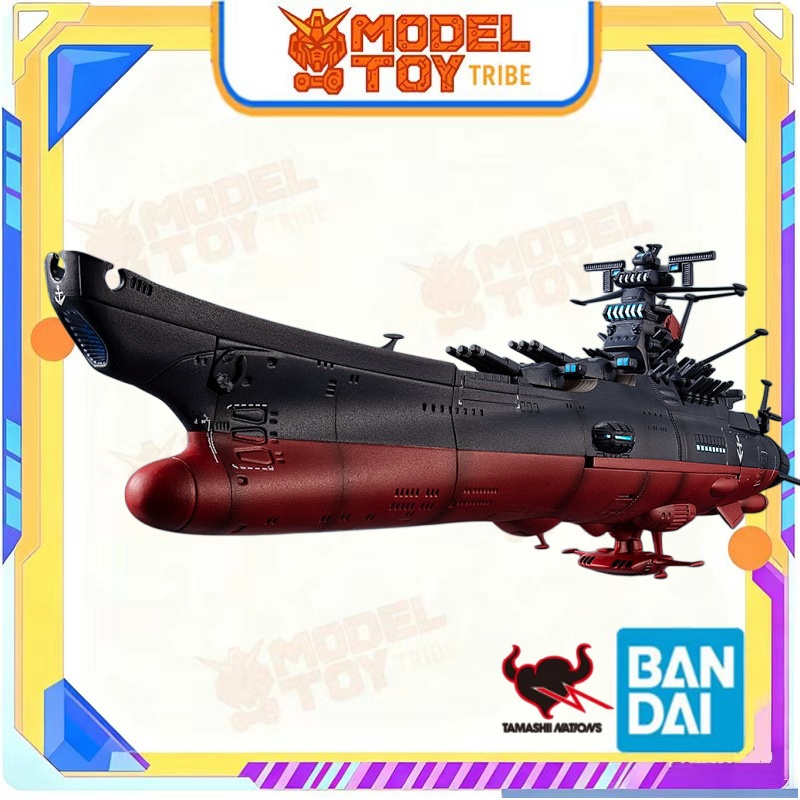 In-Stock Japan Bandai Original - đánh giá và giá Model Kit Yamato