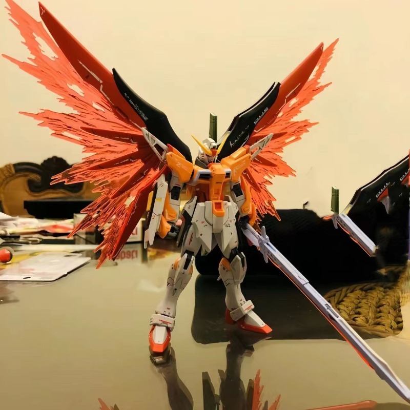 Bandai spot Gundam cartoon ani - đánh giá và giá Model Kit Gunpla