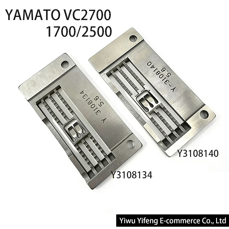 YAMATO VC2700 Needle Plate Y31 - đánh giá và giá Model Kit Yamato