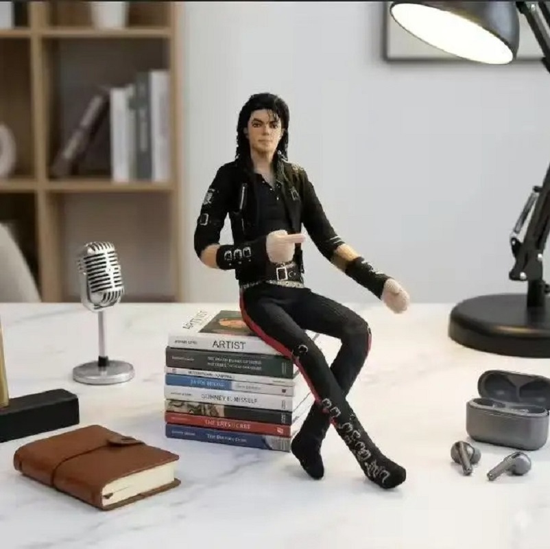 New Hot/*Style Michael Jackson - đánh giá và giá Model Kit Joints