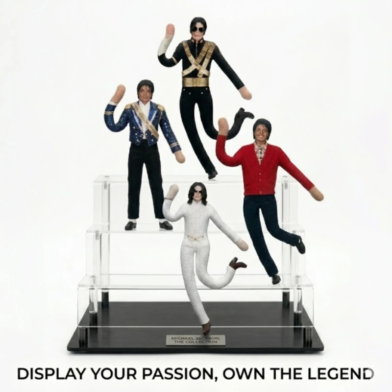 New Hot/*Style Michael Jackson - đánh giá và giá Model Kit Joints