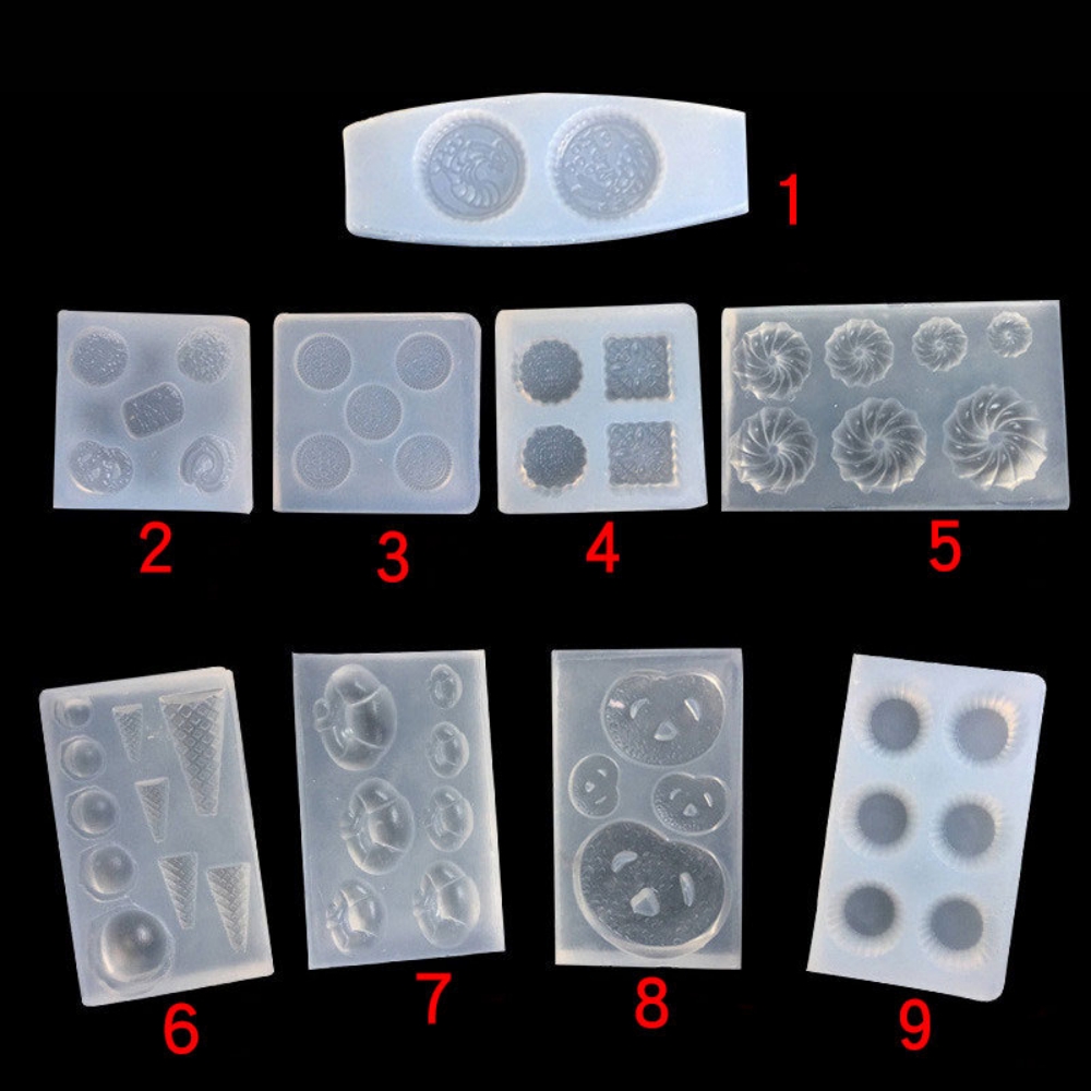 1 Máy Tính Mini Bánh Quy Khuôn - đánh giá và giá Model Kit Varnish