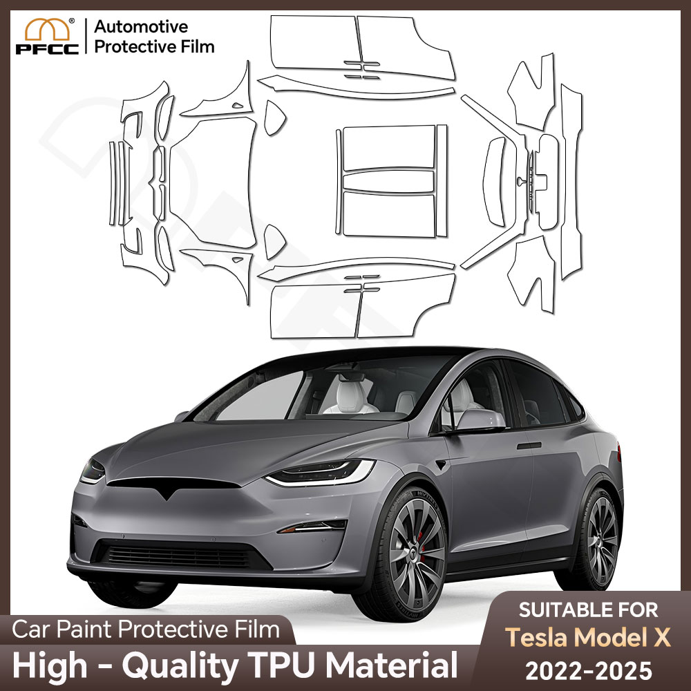 TPU Car Bumper Paint Protectio - đánh giá và giá Logo Model Kit