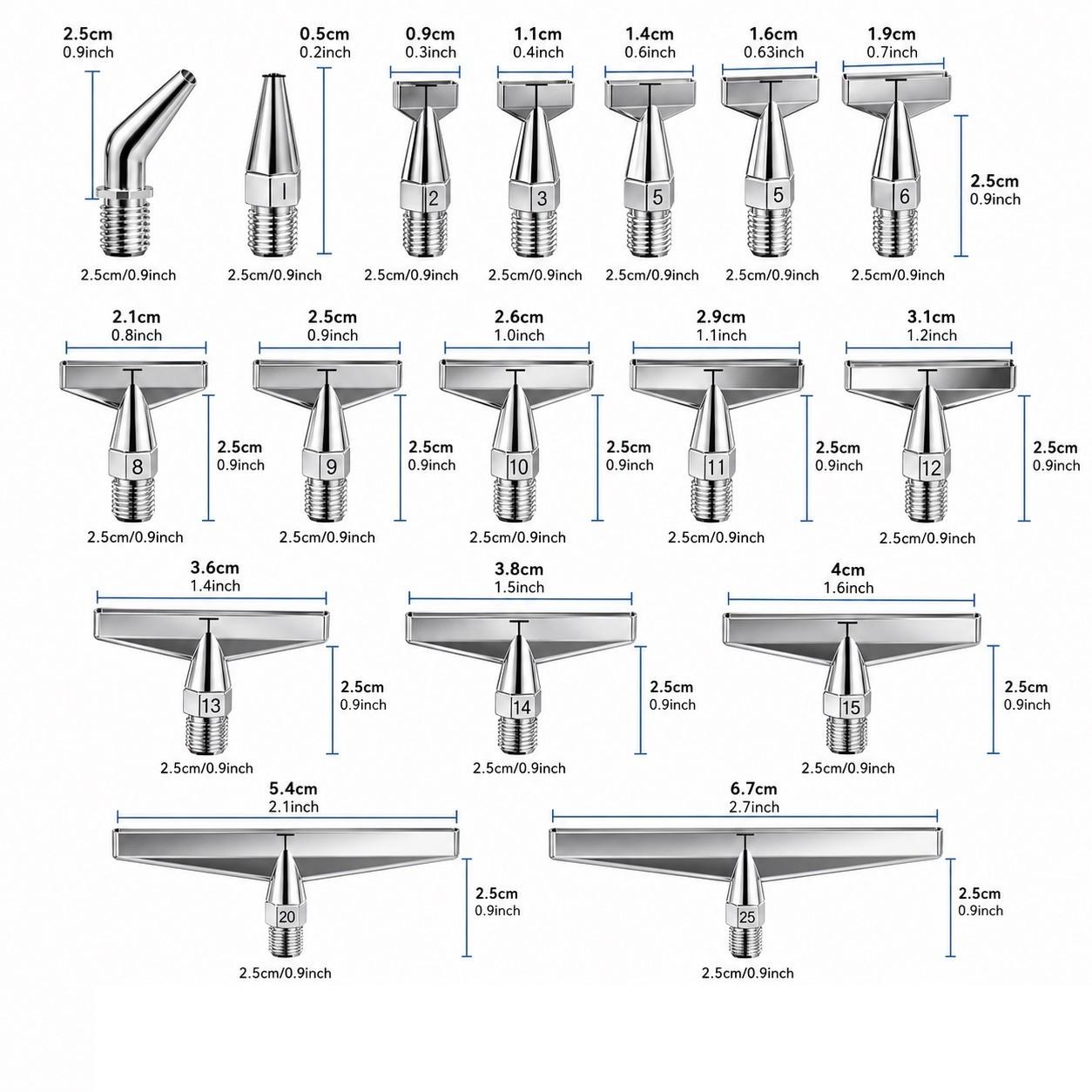 DIY High-Quality Stainless Ste - đánh giá và giá Model Kit Tool