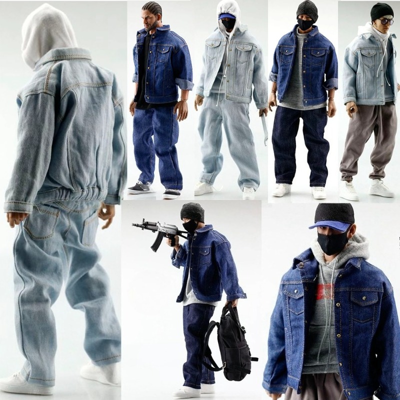 1/6 Scale Male Soldier Fashion - đánh giá và giá Model Kit Varnish