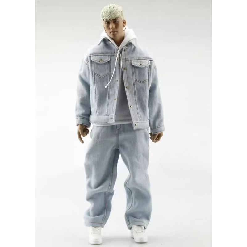 1/6 Scale Male Soldier Fashion - đánh giá và giá Model Kit Varnish
