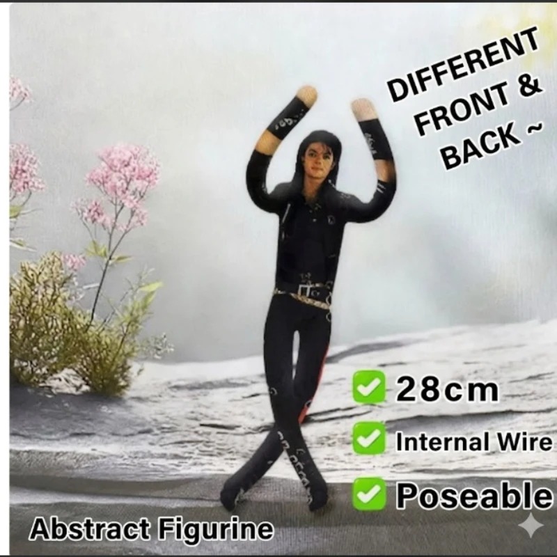 Anime Michael Jackson Cosplay  - đánh giá và giá Model Kit Joints