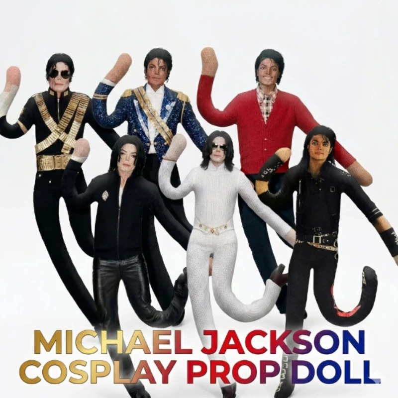 Anime Michael Jackson Cosplay  - đánh giá và giá Model Kit Joints