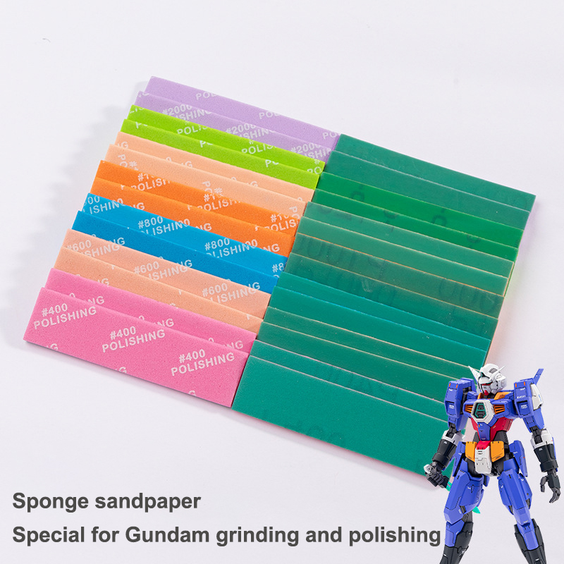9Pcs/set 400~1200 Semi-rigid S - đánh giá và giá Model Kit Tool
