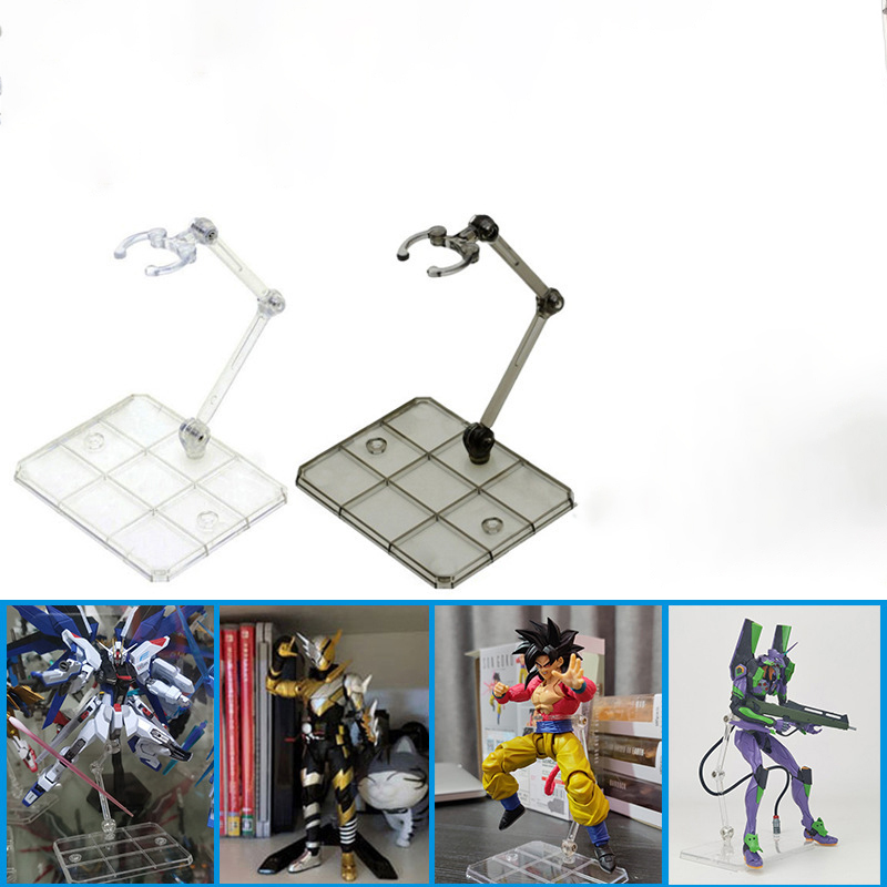 Clear Action Figure Stand,Asse - đánh giá và giá Model Kit Gunpla